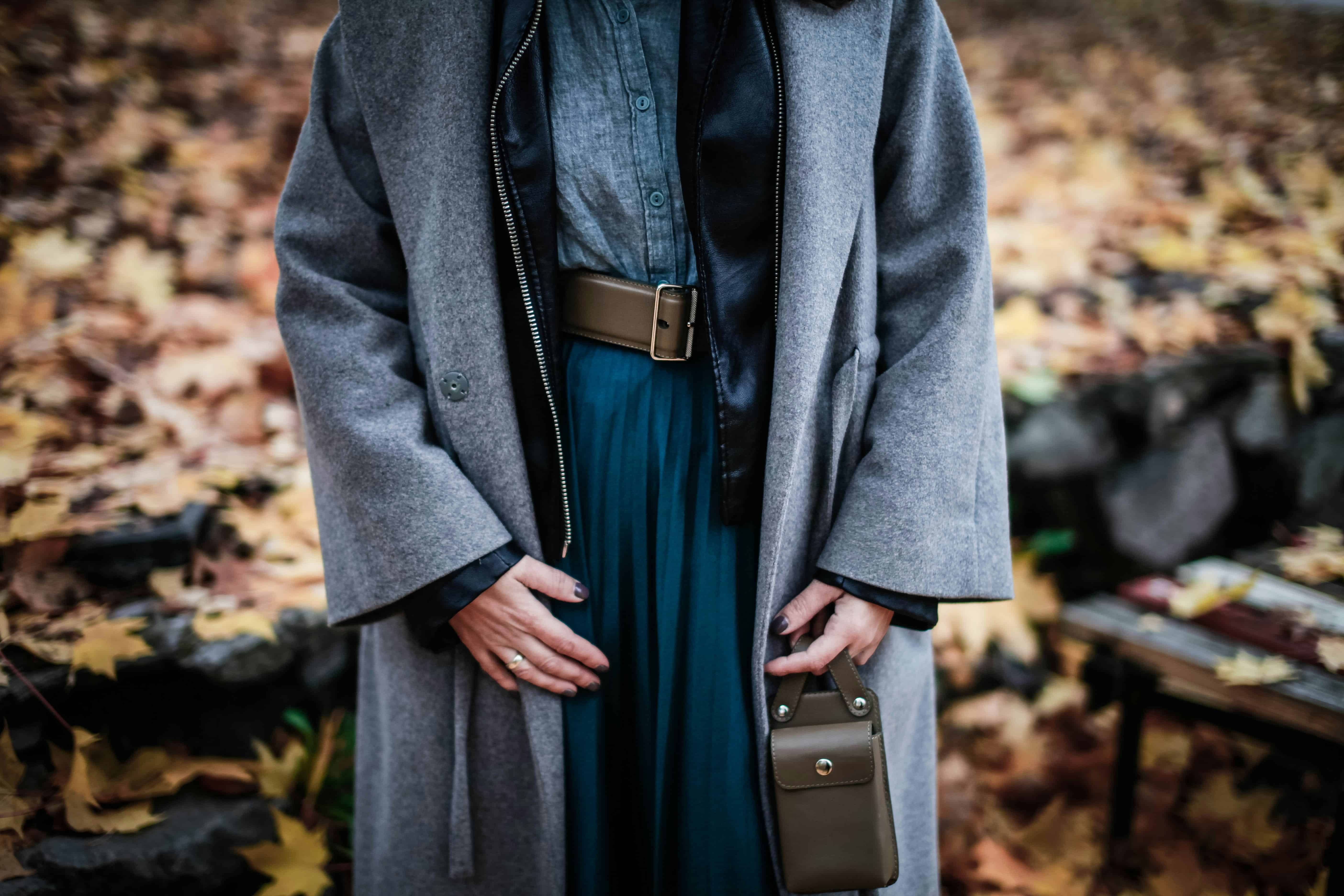 All-Weather Trench Coat Outfit Ideas