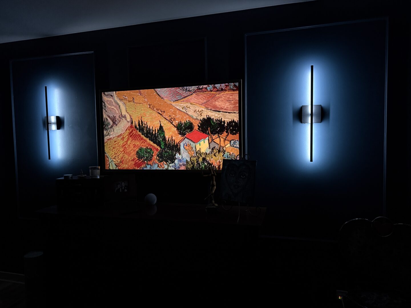 Amazon wireless sconces