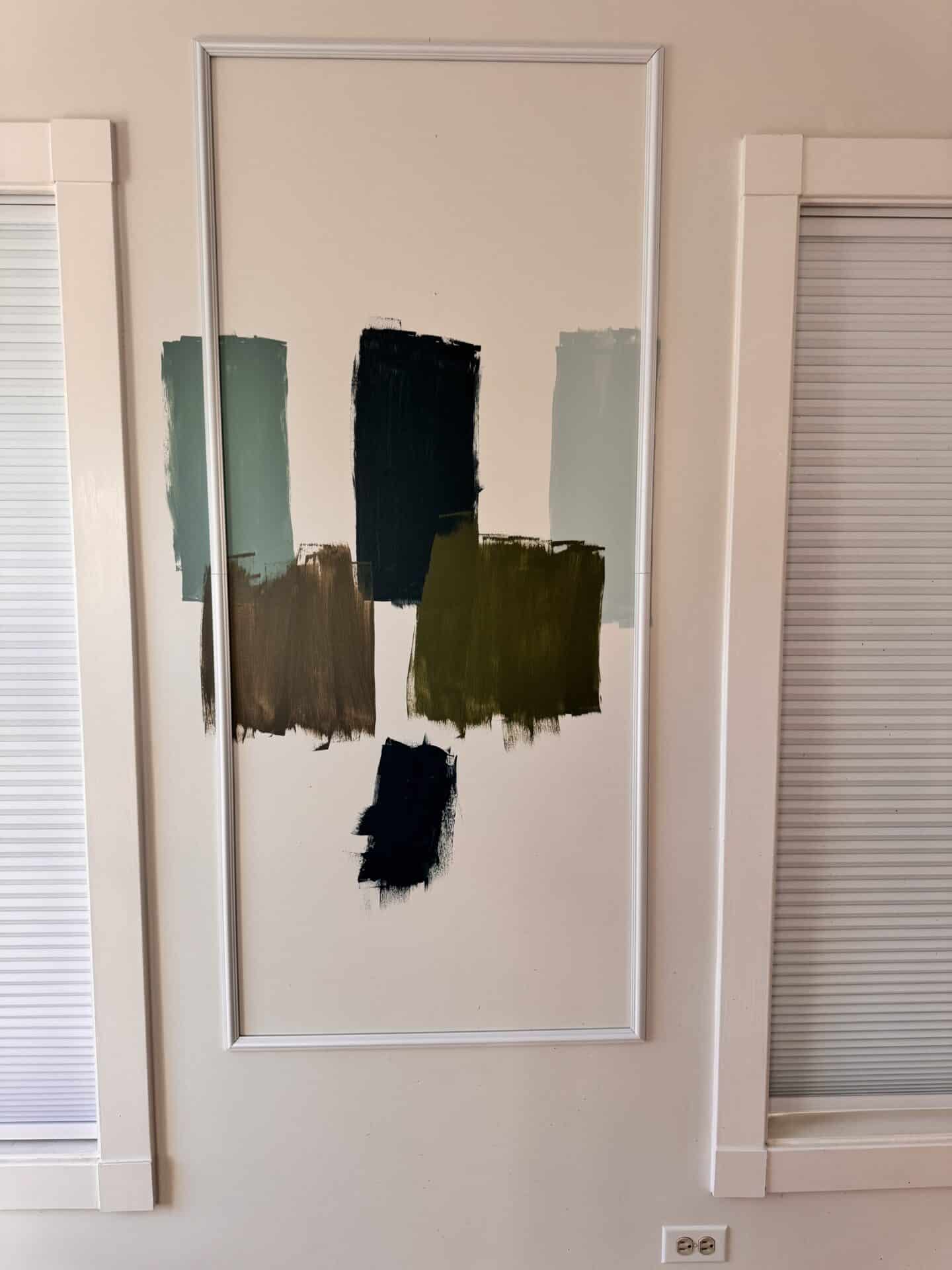 primary bedroom paint color samples