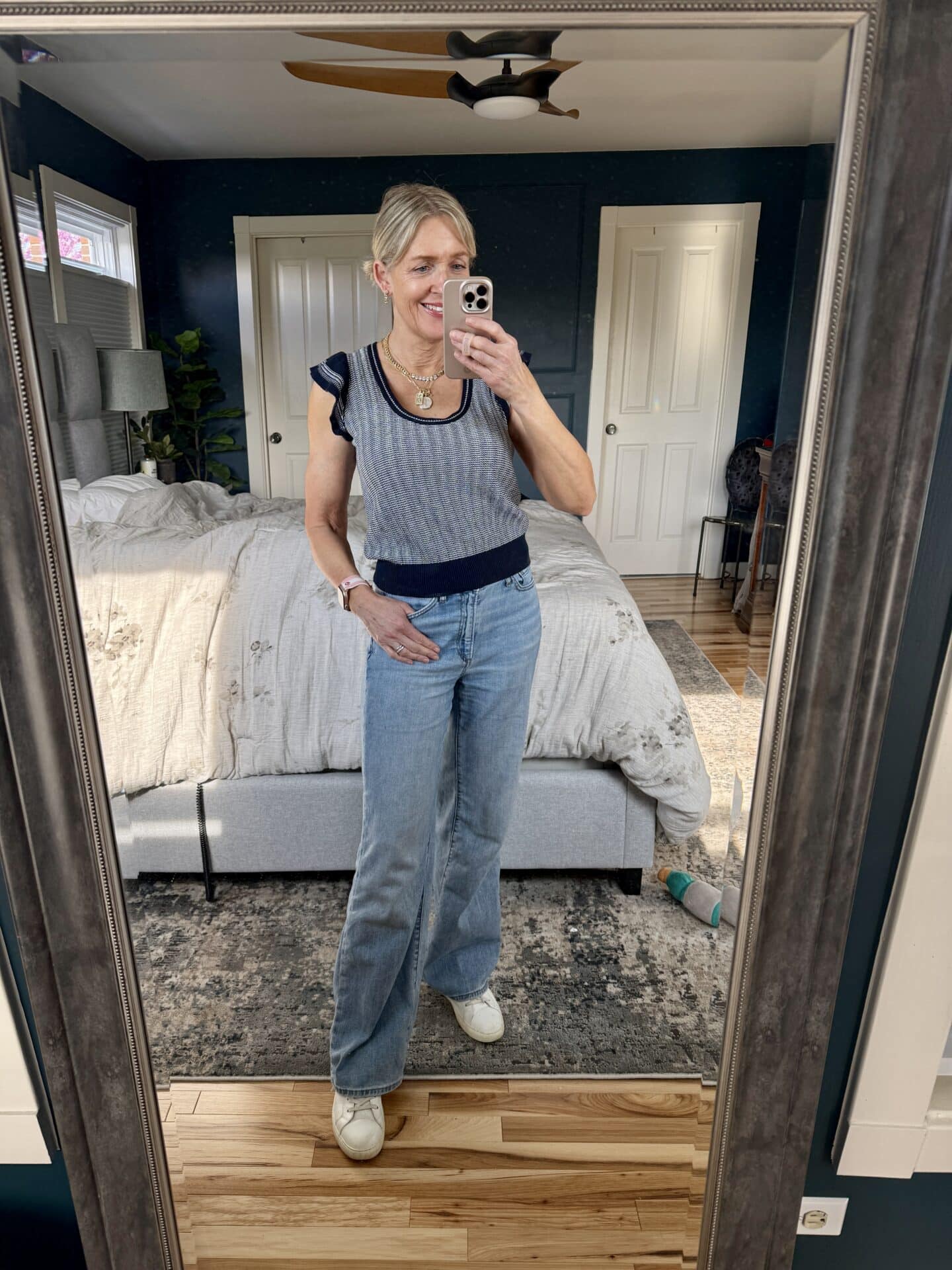 may outift