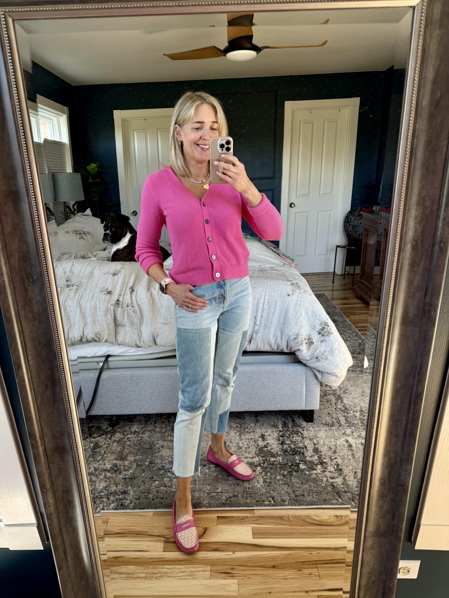 may outfit