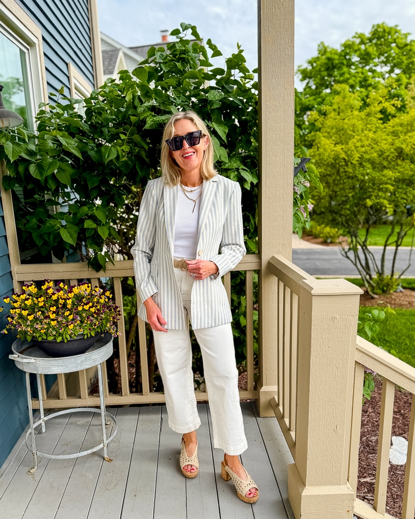 alternatives to a denim jacket