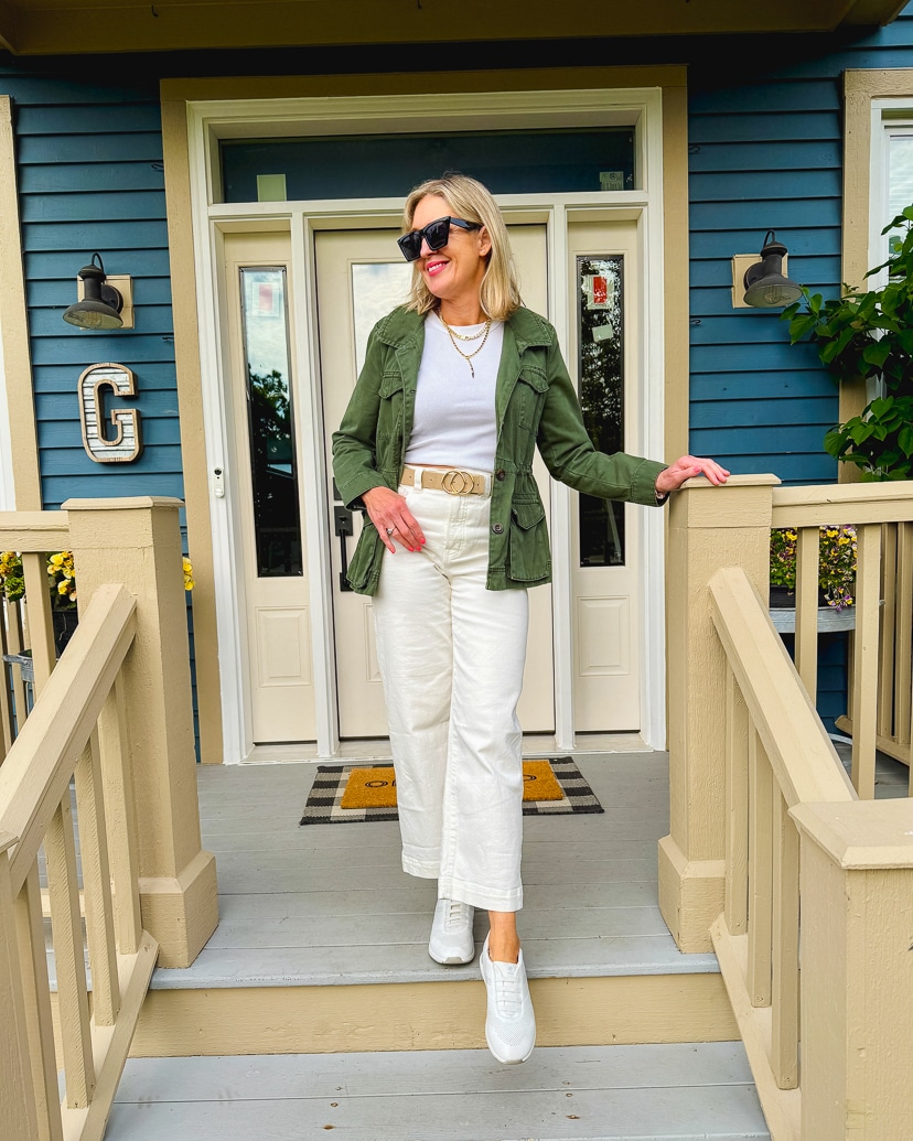 alternatives to a denim jacket