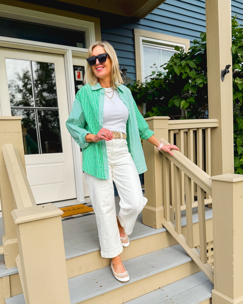 alternatives to a denim jacket