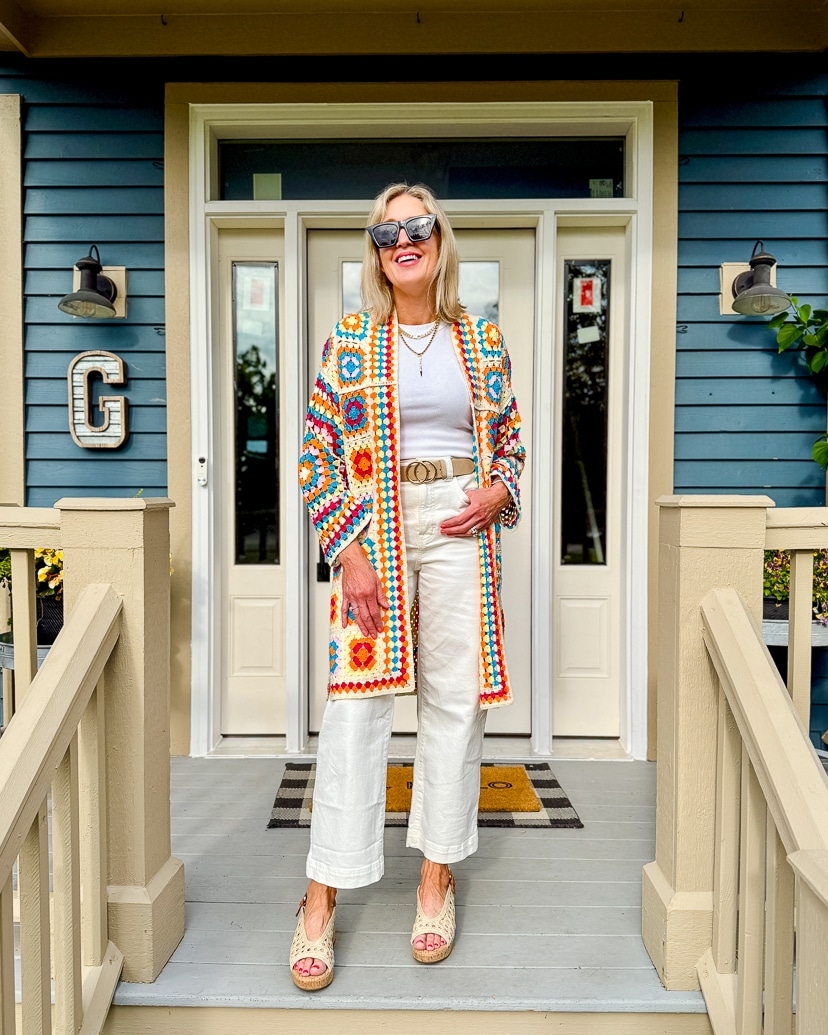 alternatives to a denim jacket
