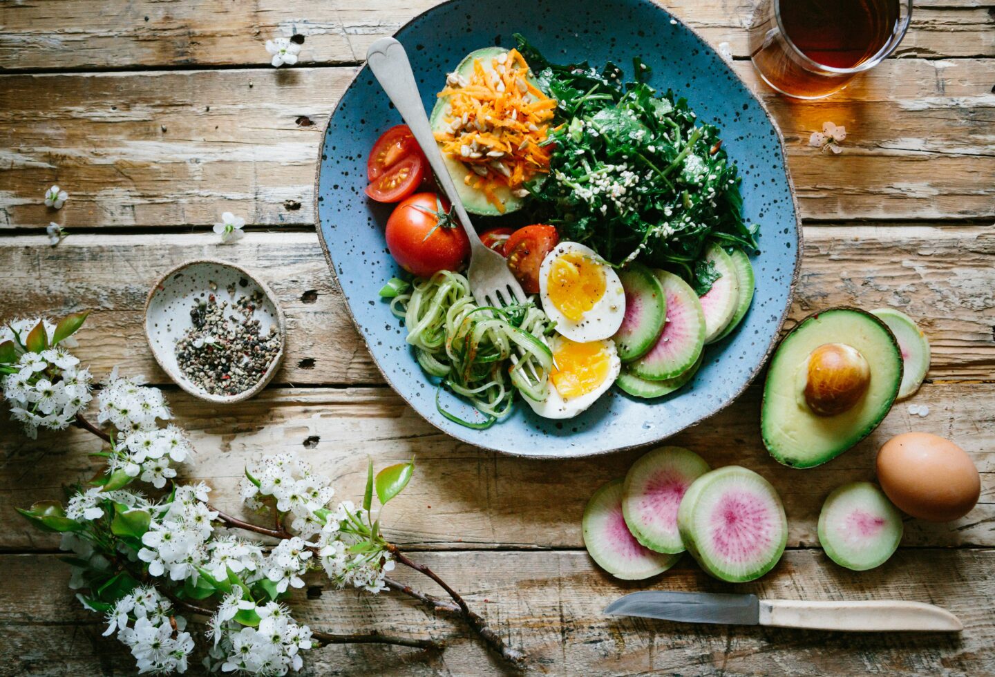 wellness routine