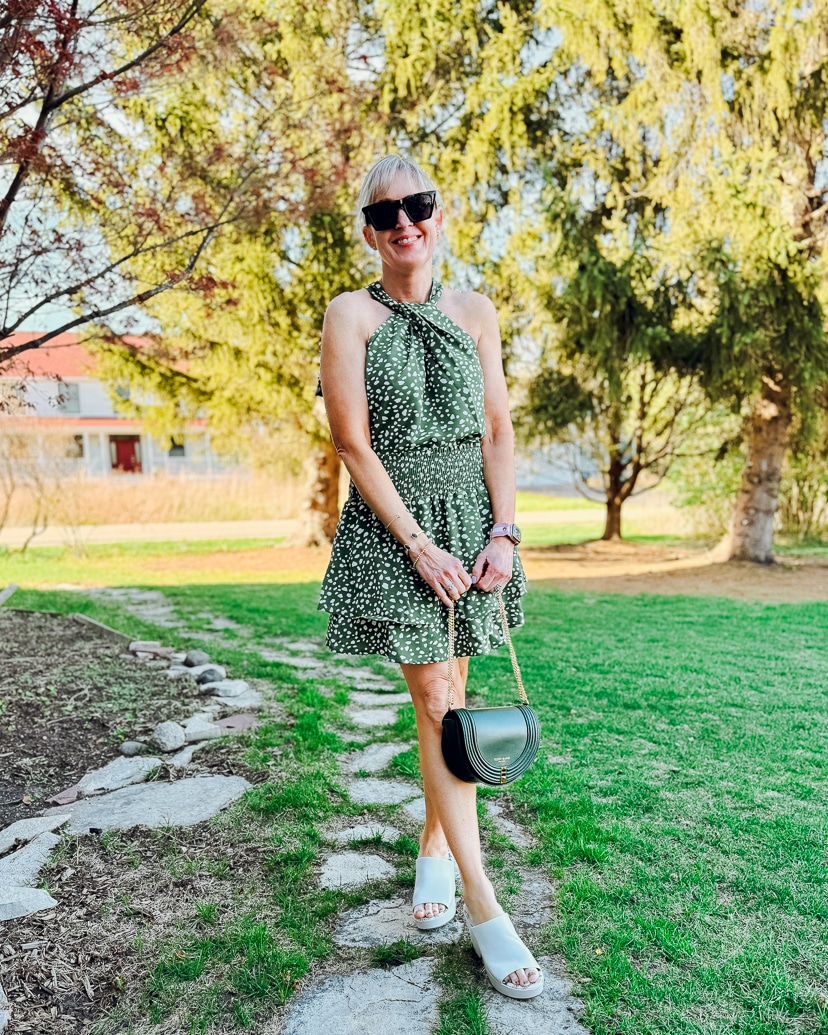 elevated spring basics
