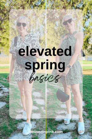 elevated spring basics