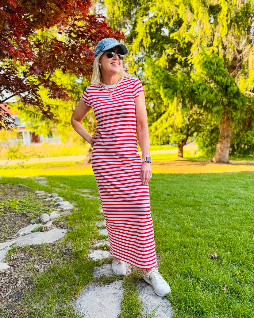 red white and blue outfit ideas