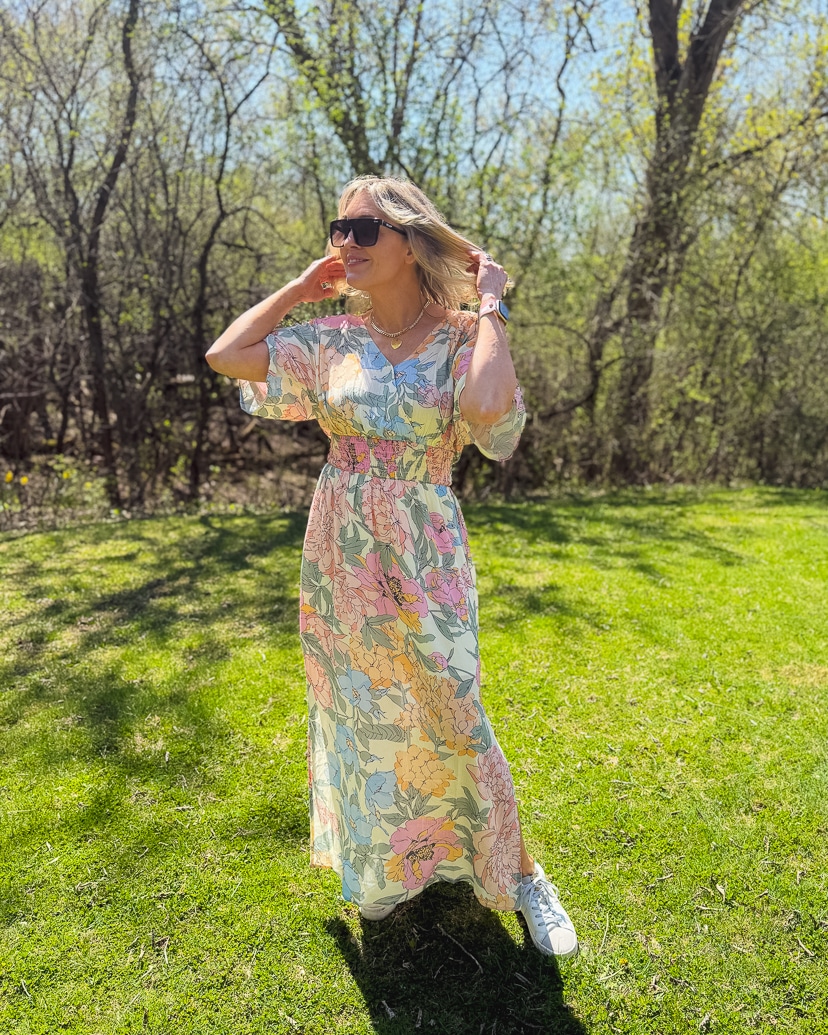 perfect summer dress