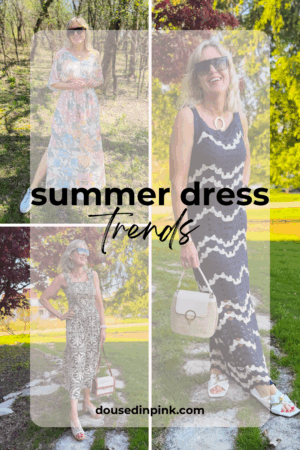 summer dress trends