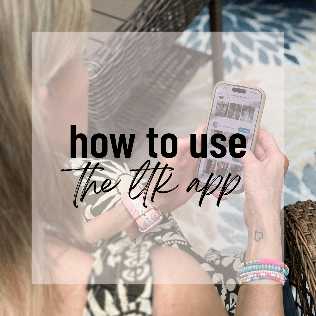 how to use ltk app