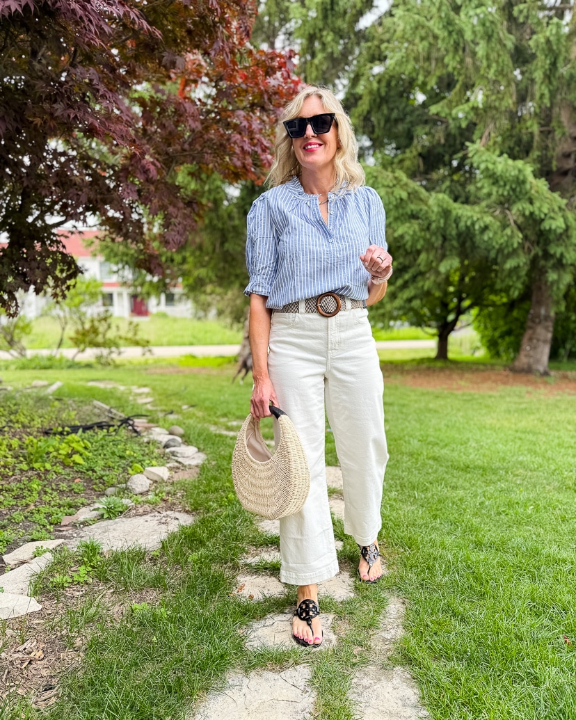 How to Simplify Your Summer Wardrobe