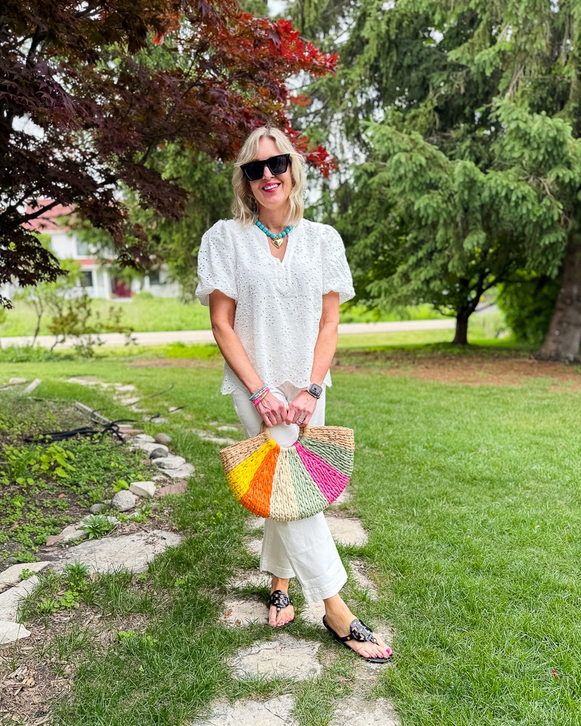 how to easily create outfits with what you already have