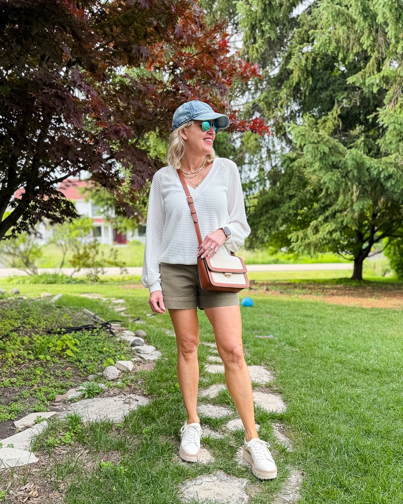 How to Simplify Your Summer Wardrobe
