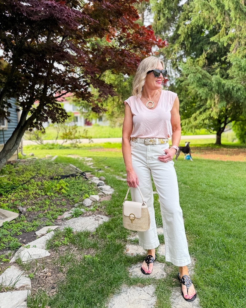 How to mix and match your summer staples