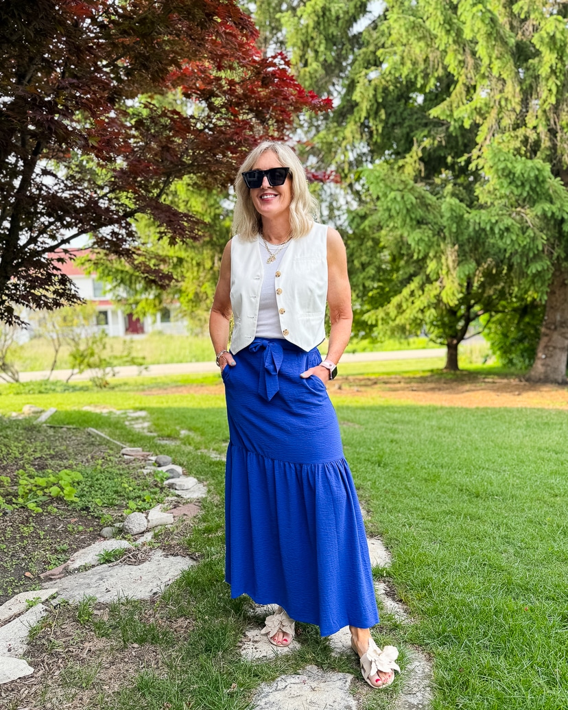 styling vests for summer