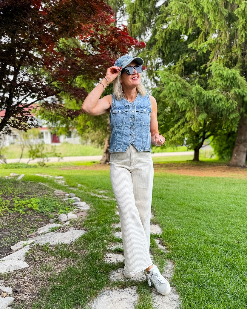 styling vests for summer