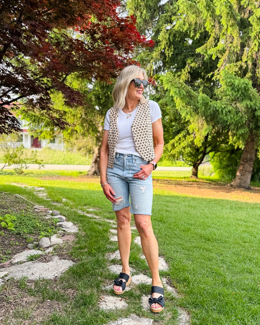 styling vests for summer