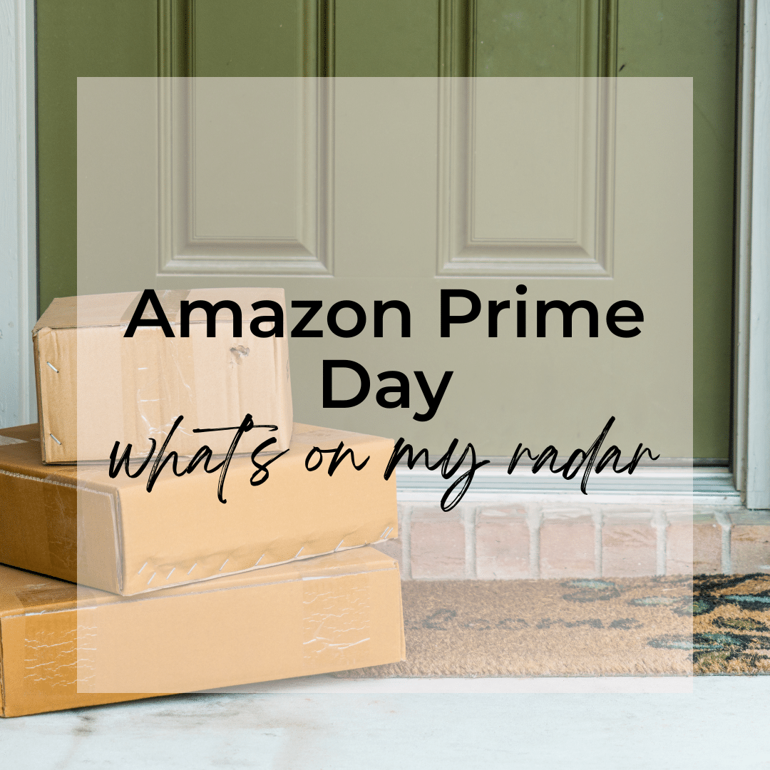 My Amazon Prime Day Personal Picks