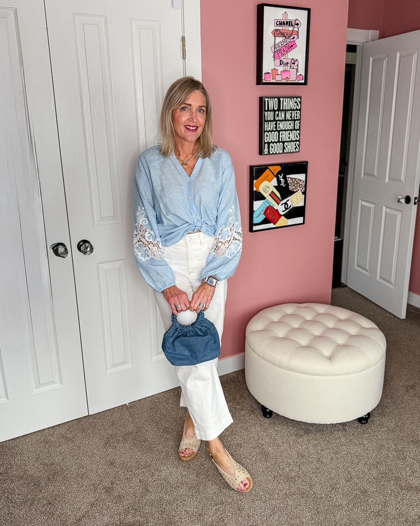 how to wear the crochet trend