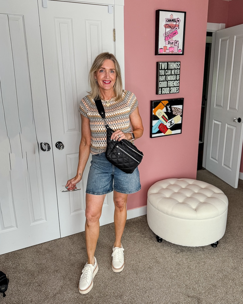 how to wear the crochet trend