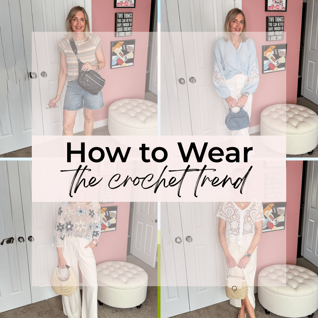 How to Wear the Crochet Trend this Summer