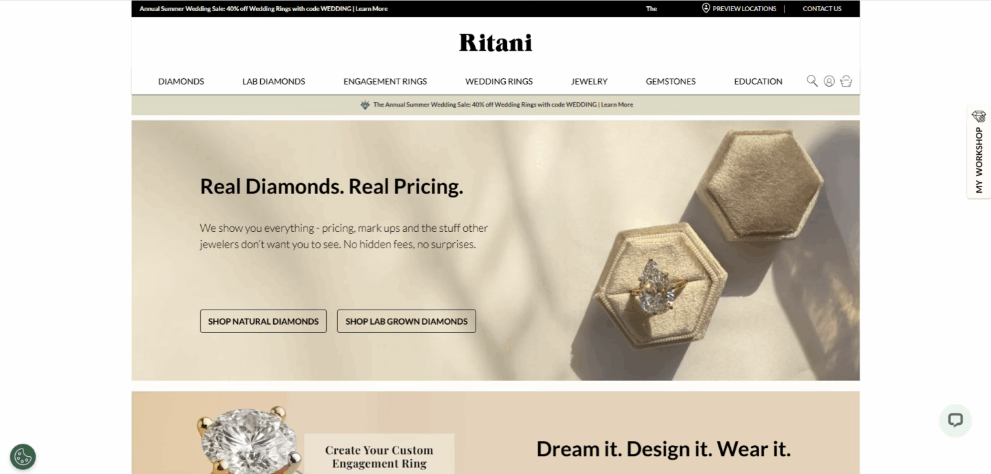the Best Way to Buy Ethically Sourced Diamonds Online