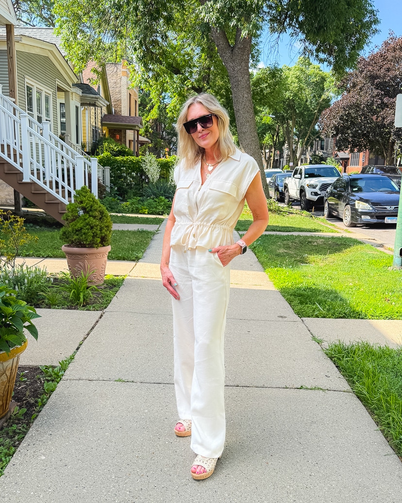 safari inspired outfit