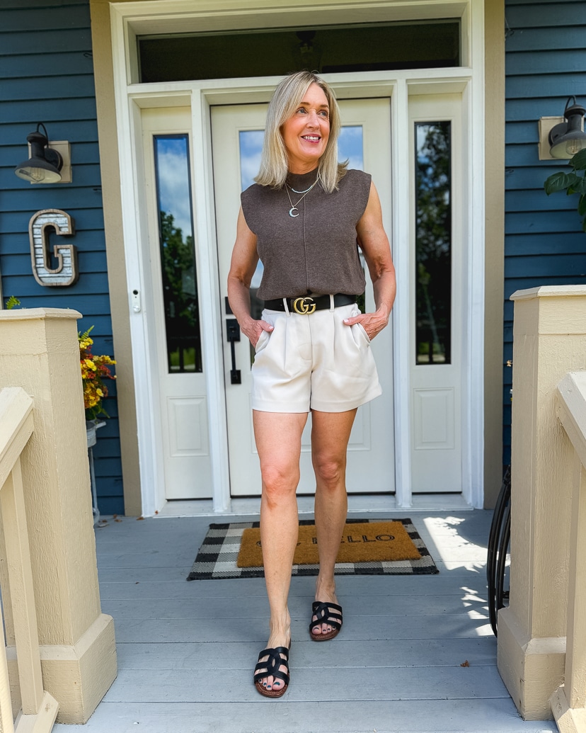 Amazon transitional fashion finds for women over 40