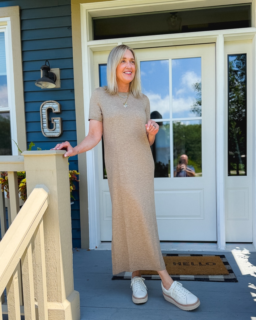 Amazon transitional fashion finds for women over 40