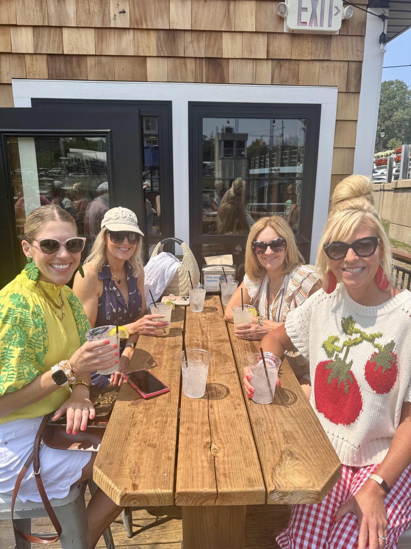 girls weekend itinerary South Haven Michigan