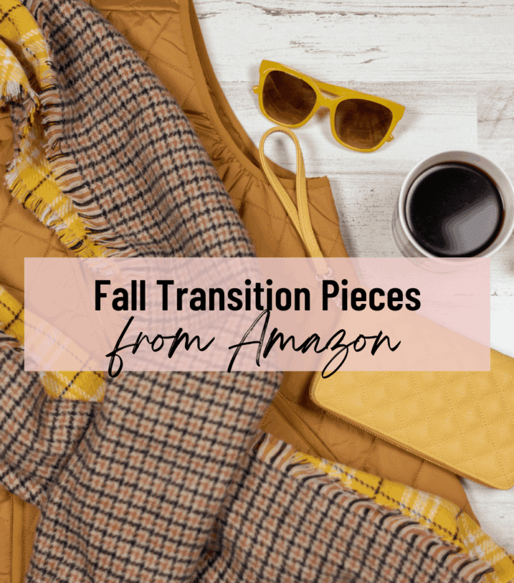 amazon fall transition pieces for women over 40
