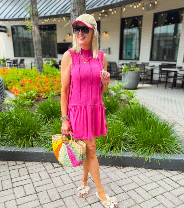 How to Add Personality to a Simple Outfit