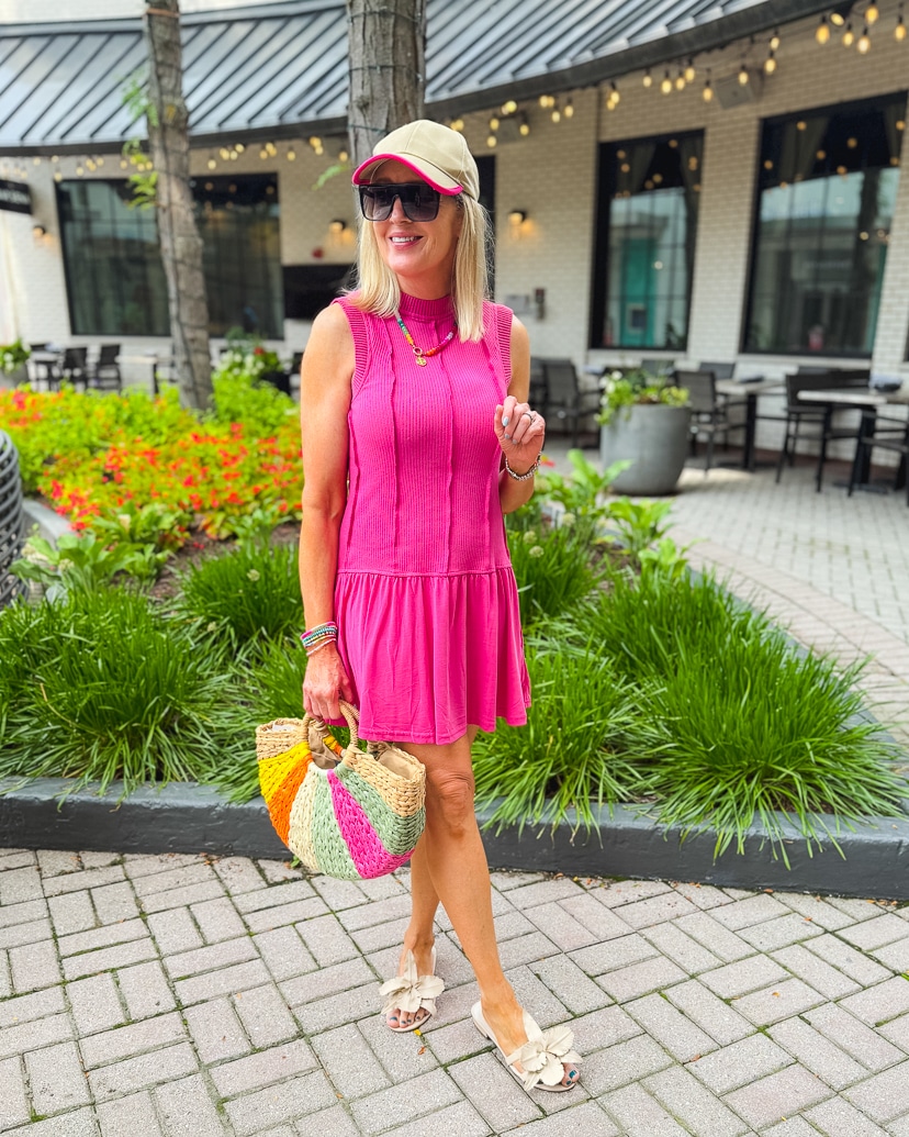 How to Add Personality to a Simple Outfit