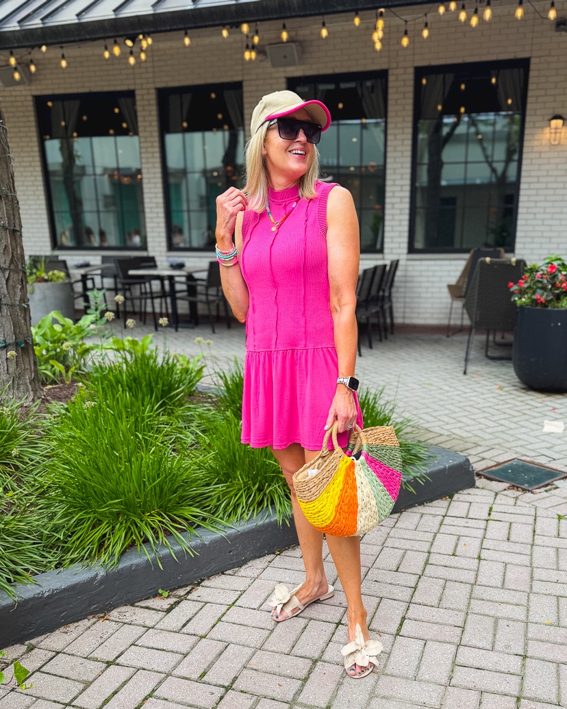 How to Add Personality to a Simple Outfit