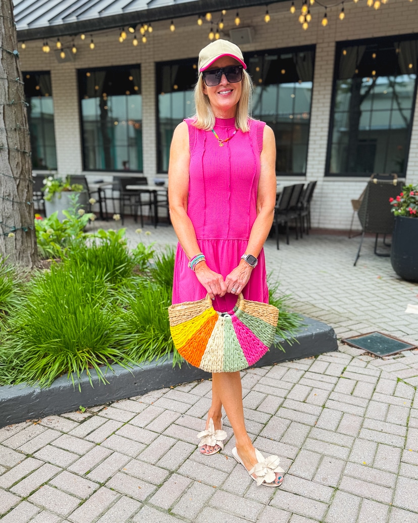 How to Add Personality to a Simple Outfit