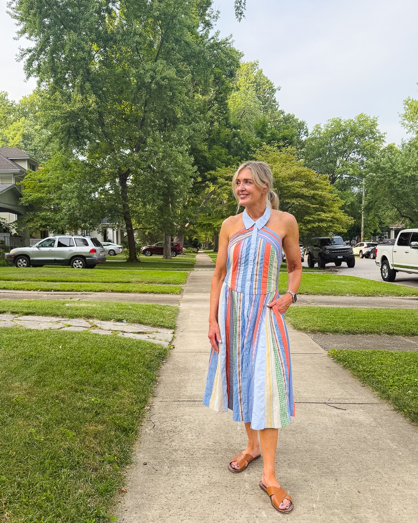 how to choose a dress that makes you feel confident