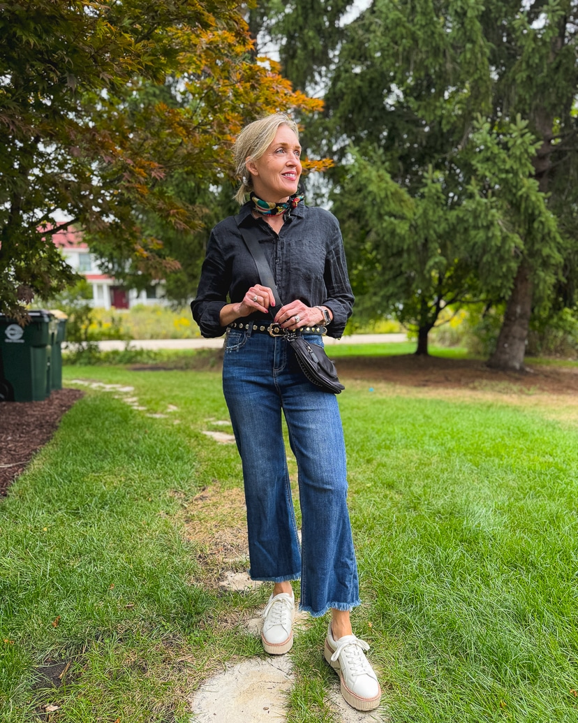 Ways to Rewear Summer Pieces Into Fall