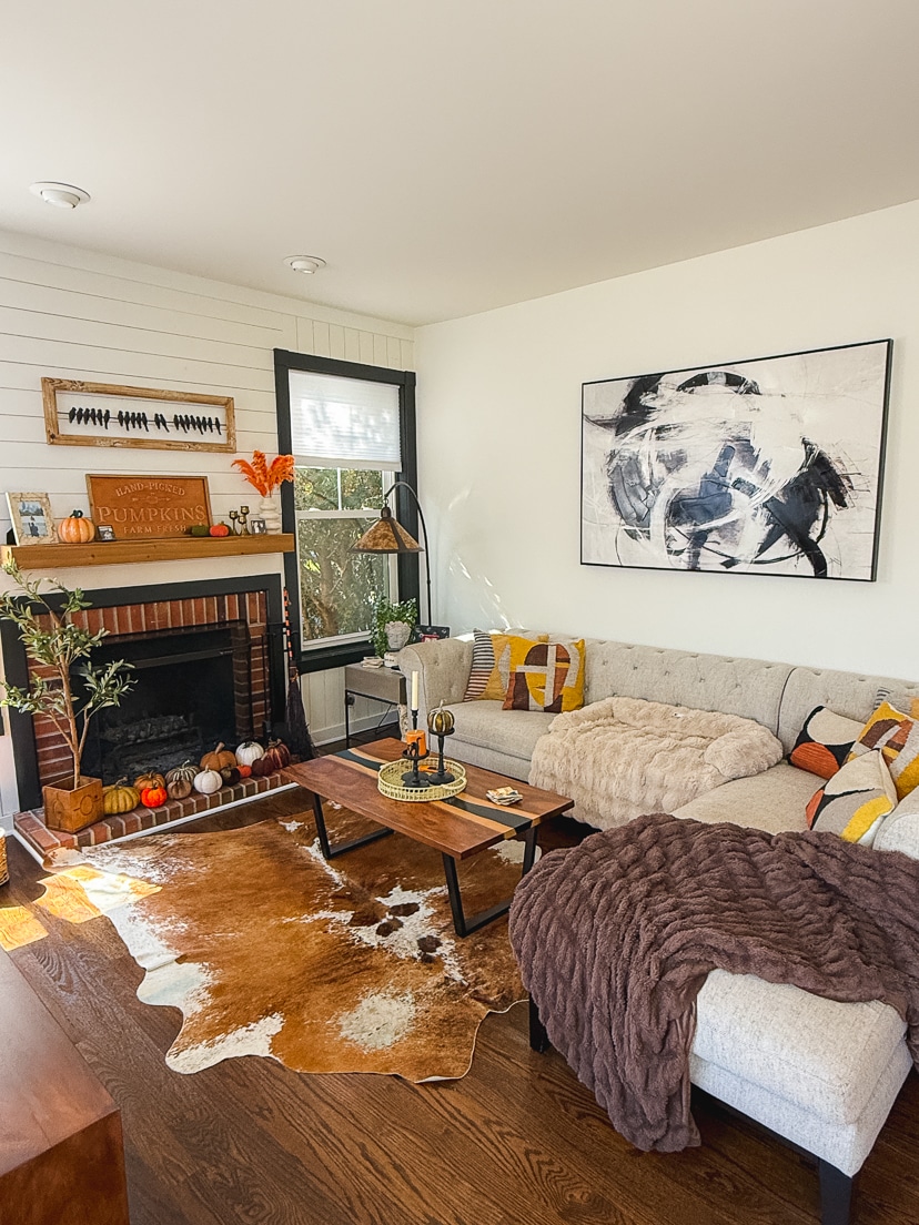simple ways to make your home look like fall