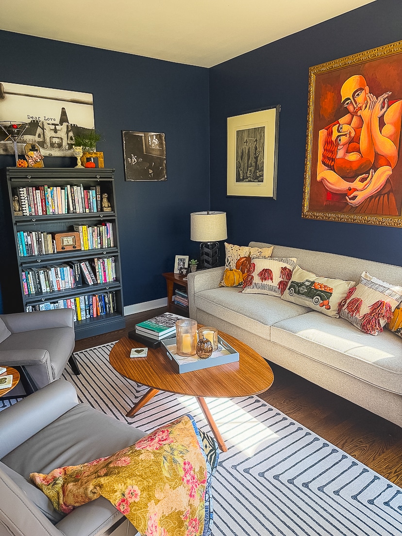 warm and moody fall decor ideas