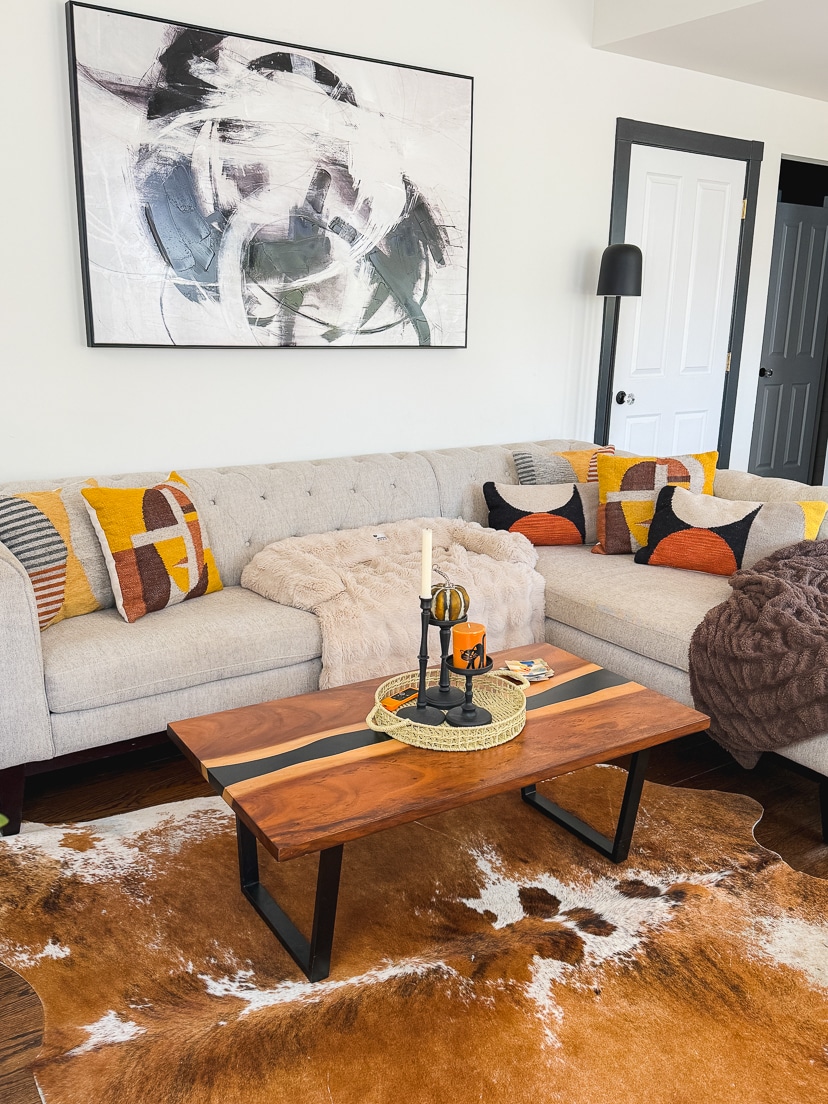 How to Make Your Home Feel Like Fall with What You Already Have