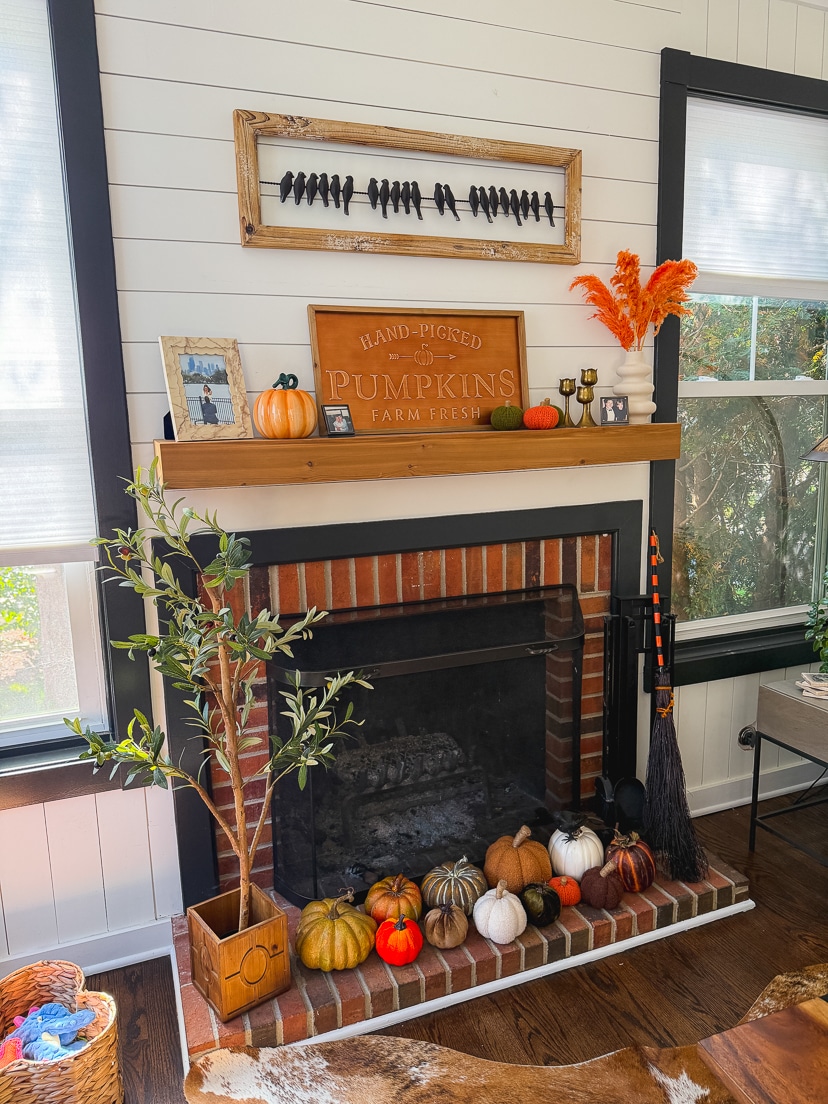 simple ways to make your home look like fall