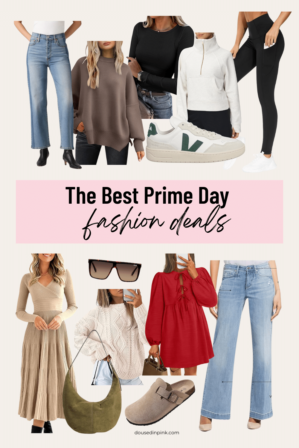 Best Prime Day Fashion Deals