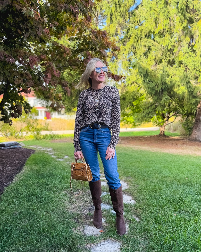 How to Get More Wear Out of Your Closet (just by changing your shoes)