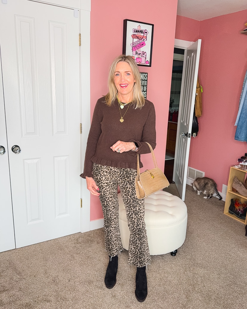 what to wear with trending colors