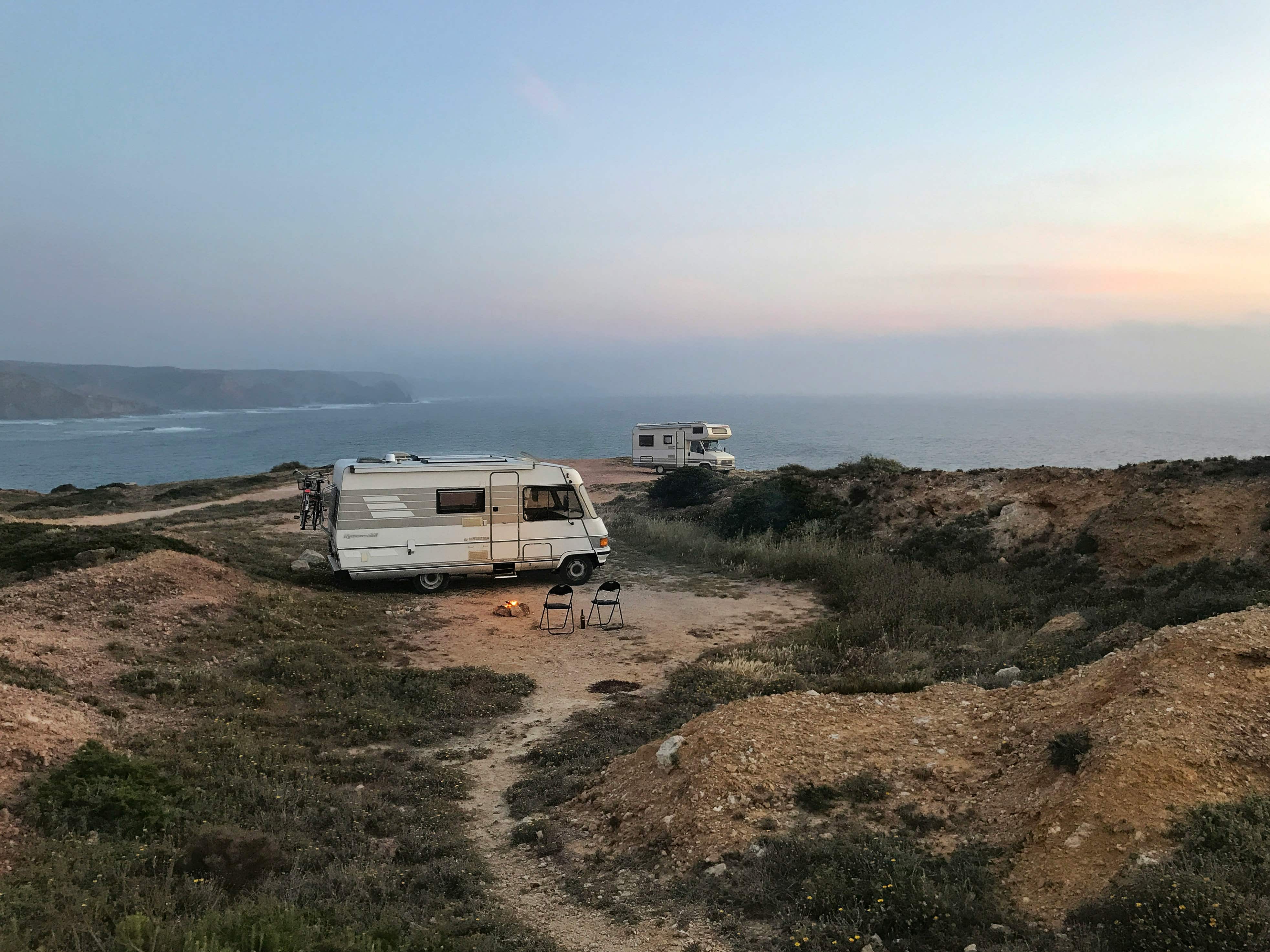 Why a Motorhome Getaway is Perfect for Older Travelers