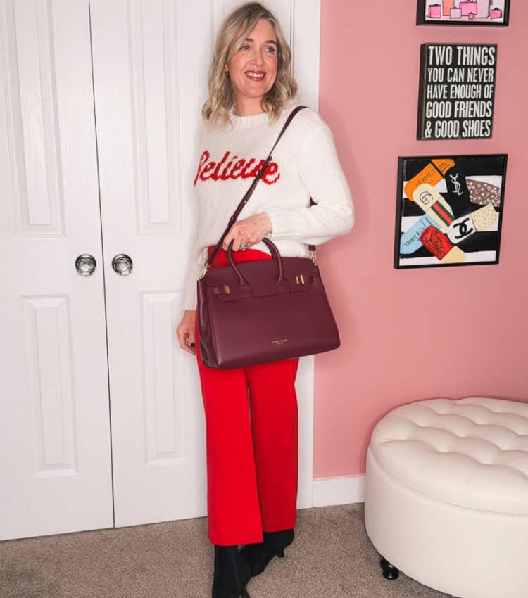 holiday handbag guide