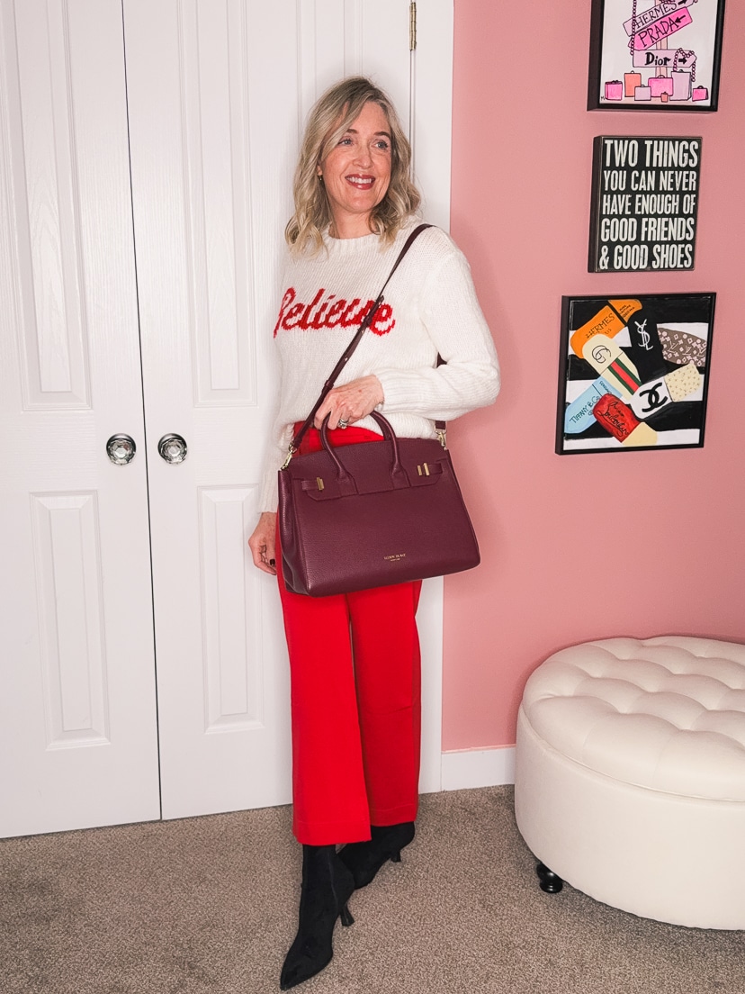 Holiday Handbag Guide