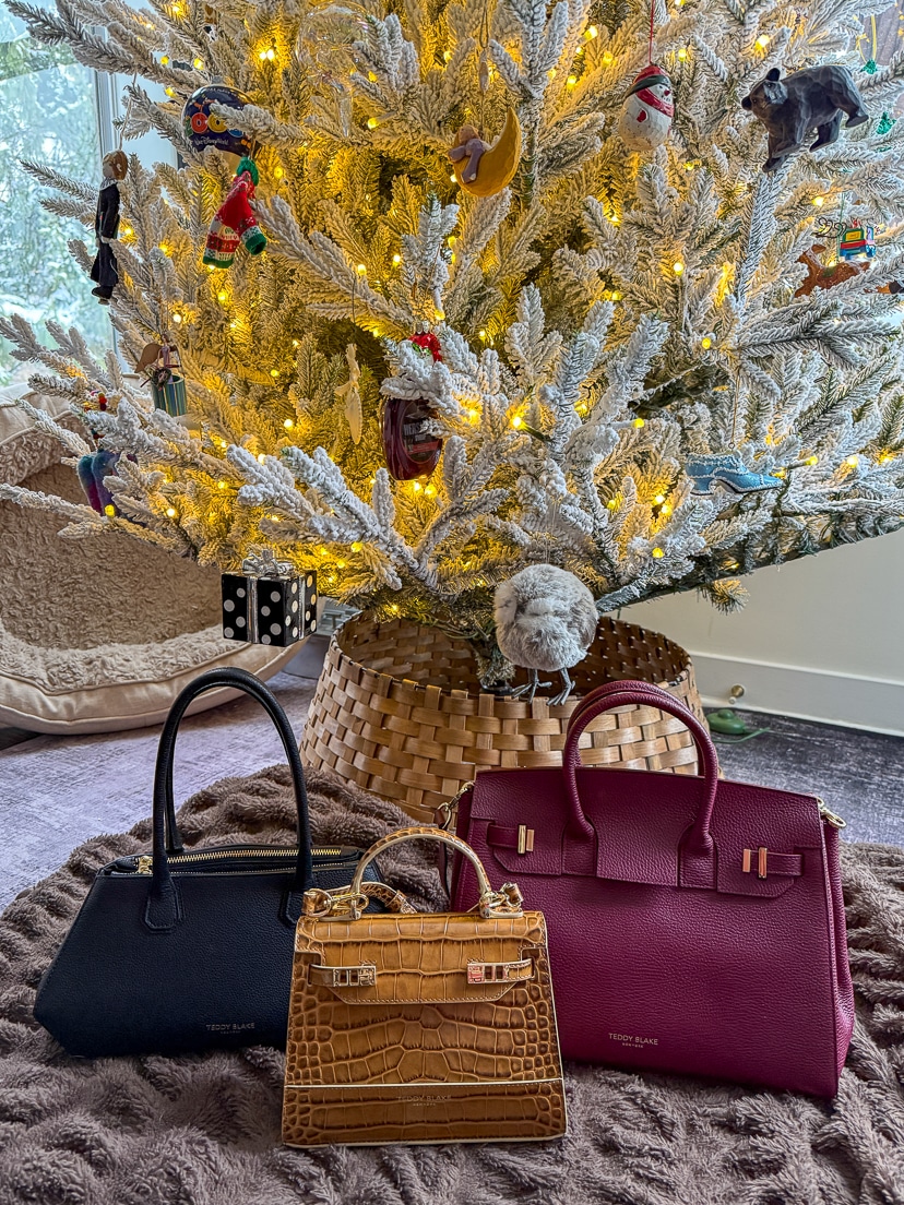 holiday handbag guide